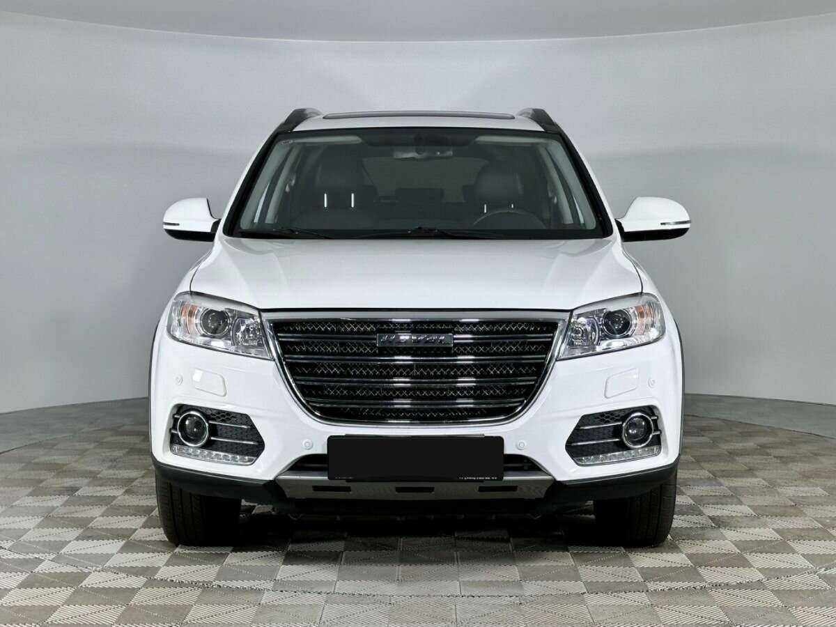 Haval H6 с пробегом — 2019 год. Фото: #2