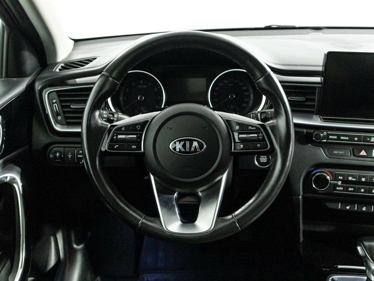 Kia Ceed с пробегом — 2019 год. Фото: #20