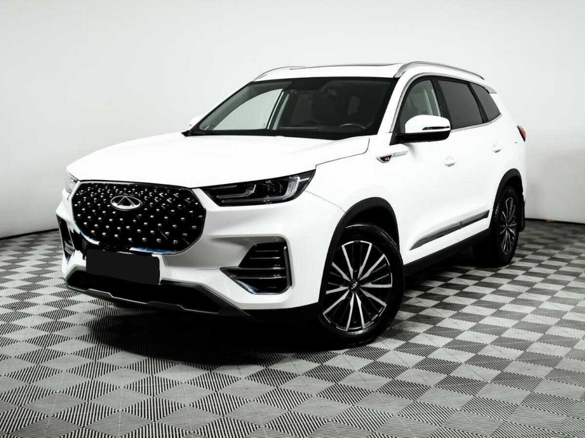 Chery Tiggo 8 Pro с пробегом — 2021 год. Посмотреть фото