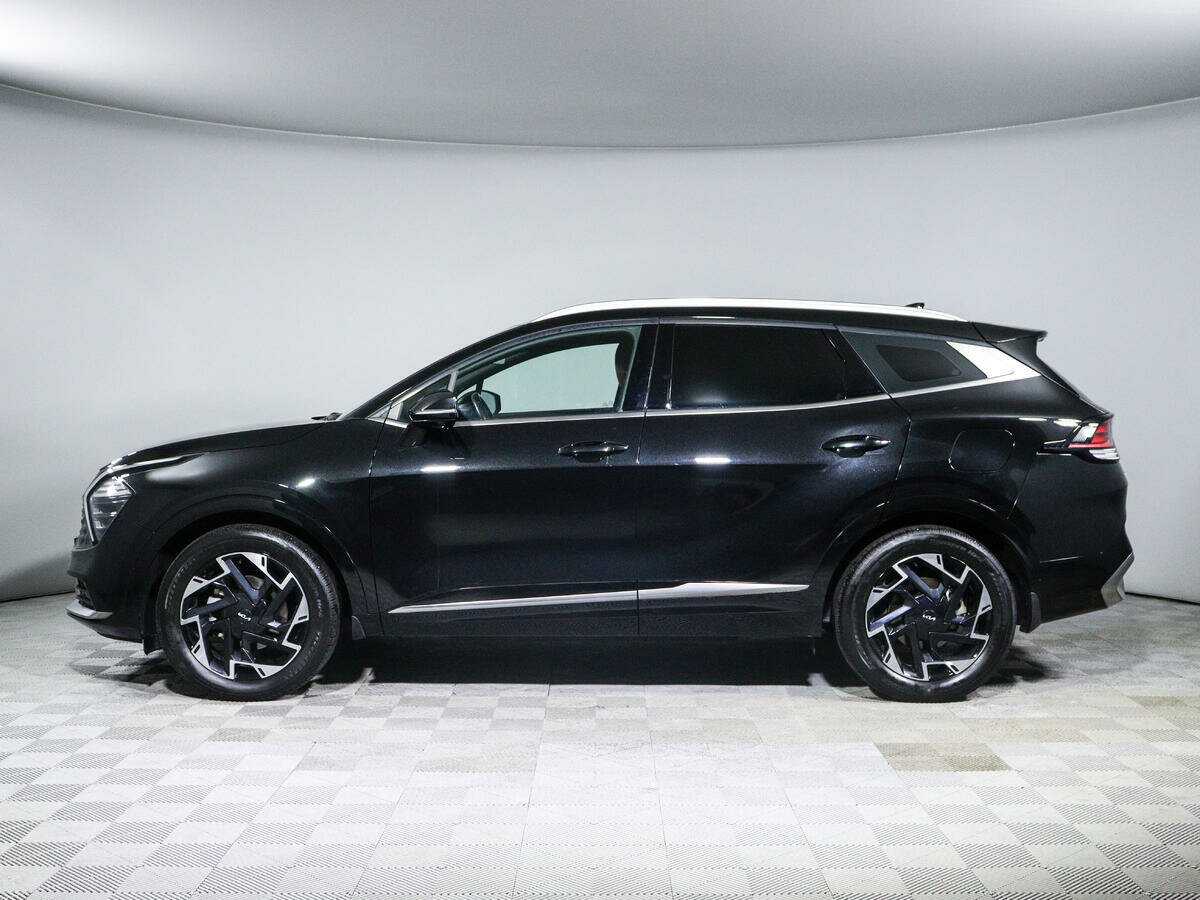 Kia Sportage с пробегом — 2022 год. Фото: #7