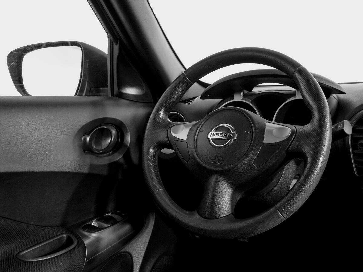 Nissan Juke с пробегом — 2014 год. Фото: #13