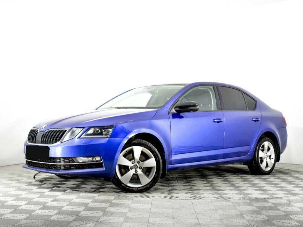 Skoda Octavia с пробегом — 2018 год. Посмотреть фото