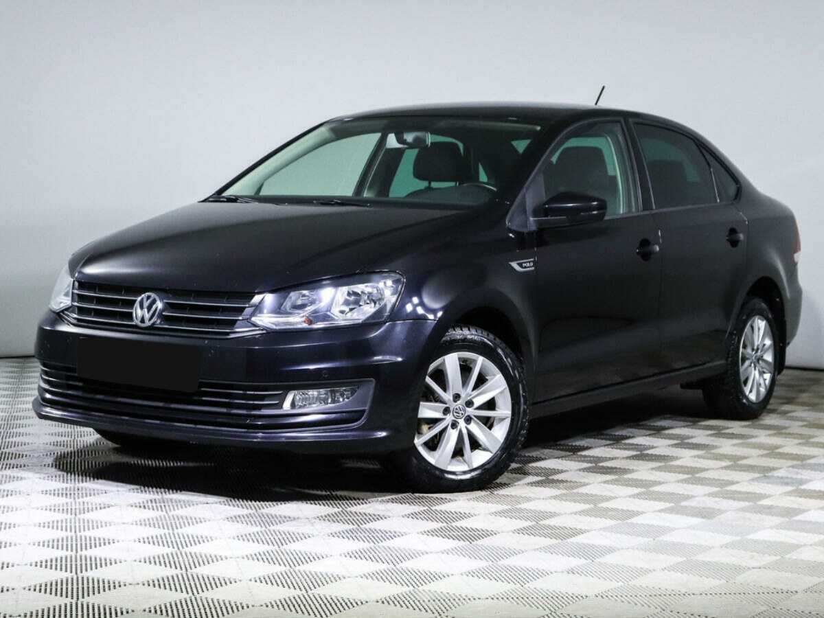 Volkswagen Polo с пробегом — 2019 год. Посмотреть фото