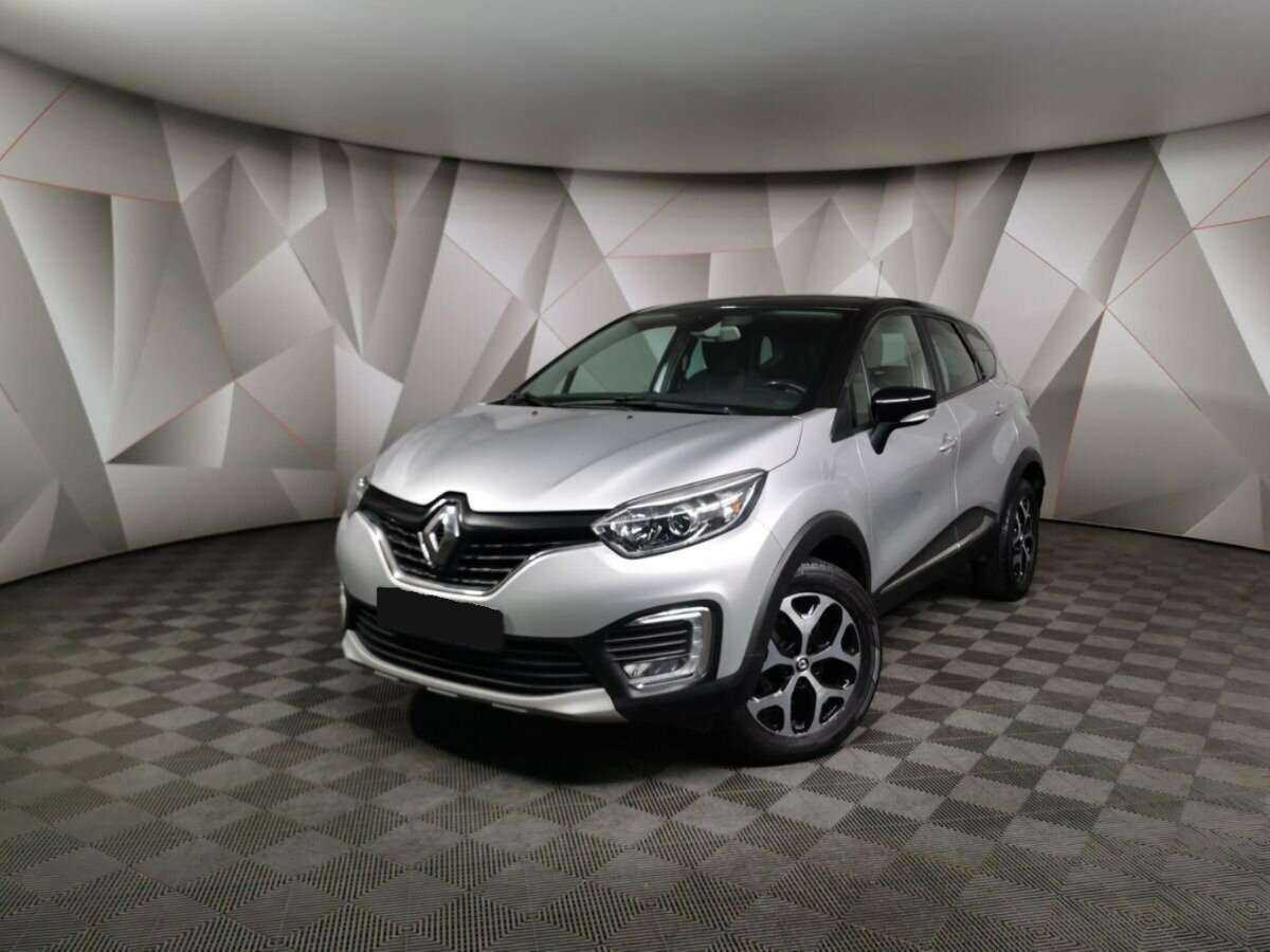 Renault Kaptur с пробегом — 2019 год. Фото: #0