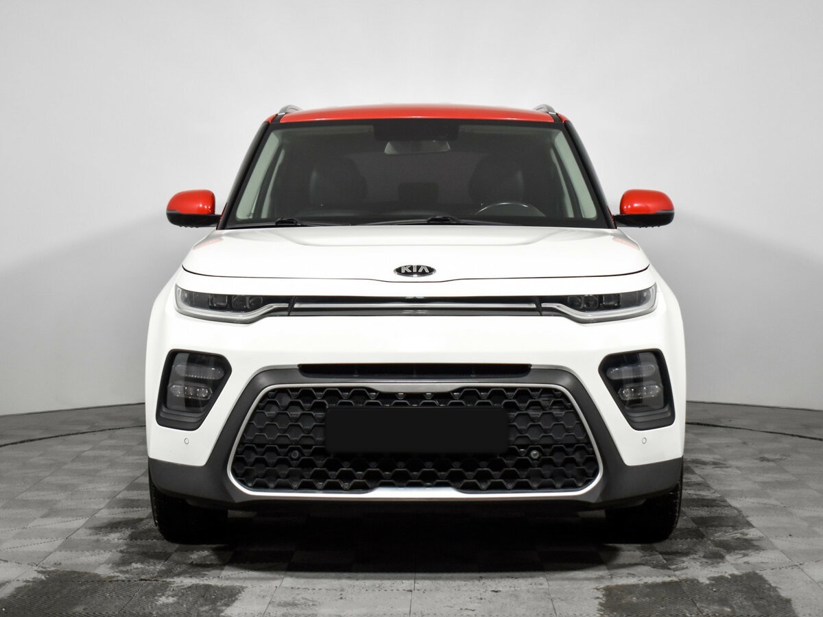 Kia Soul с пробегом — 2019 год. Фото: #1