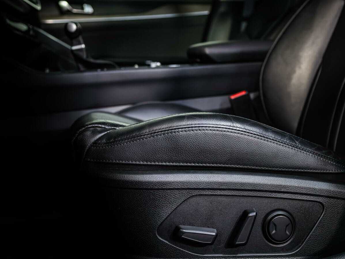 Kia K5 с пробегом — 2021 год. Фото: #15