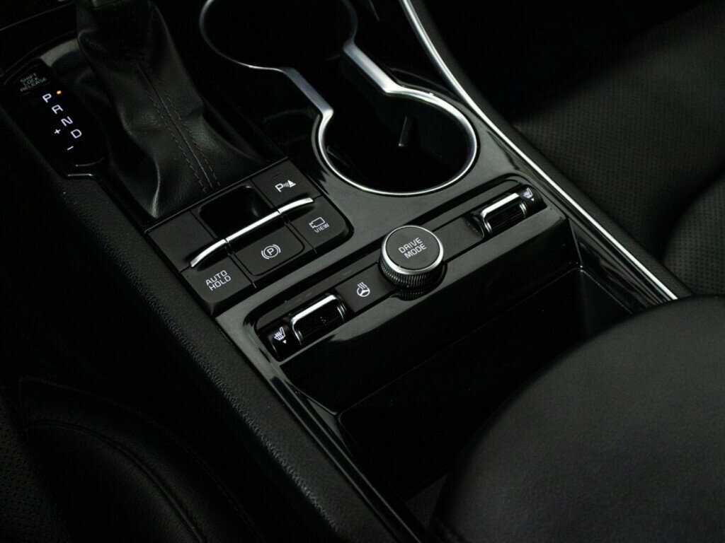 Kia K5 с пробегом — 2020 год. Фото: #18