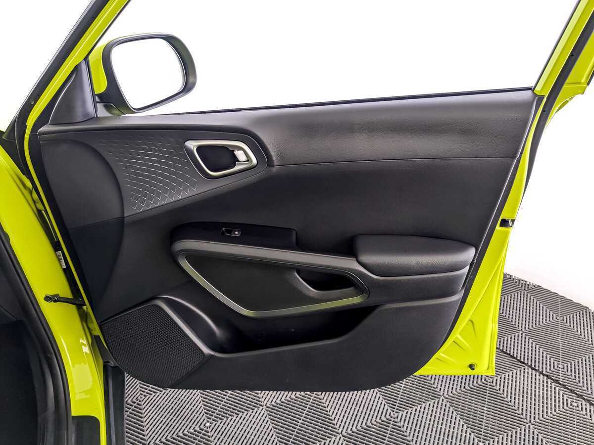 Kia Soul с пробегом — 2019 год. Фото: #19