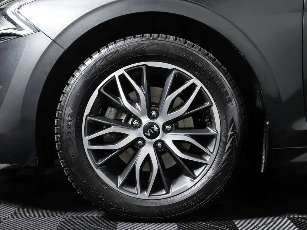 Kia K5 с пробегом — 2020 год. Фото: #27