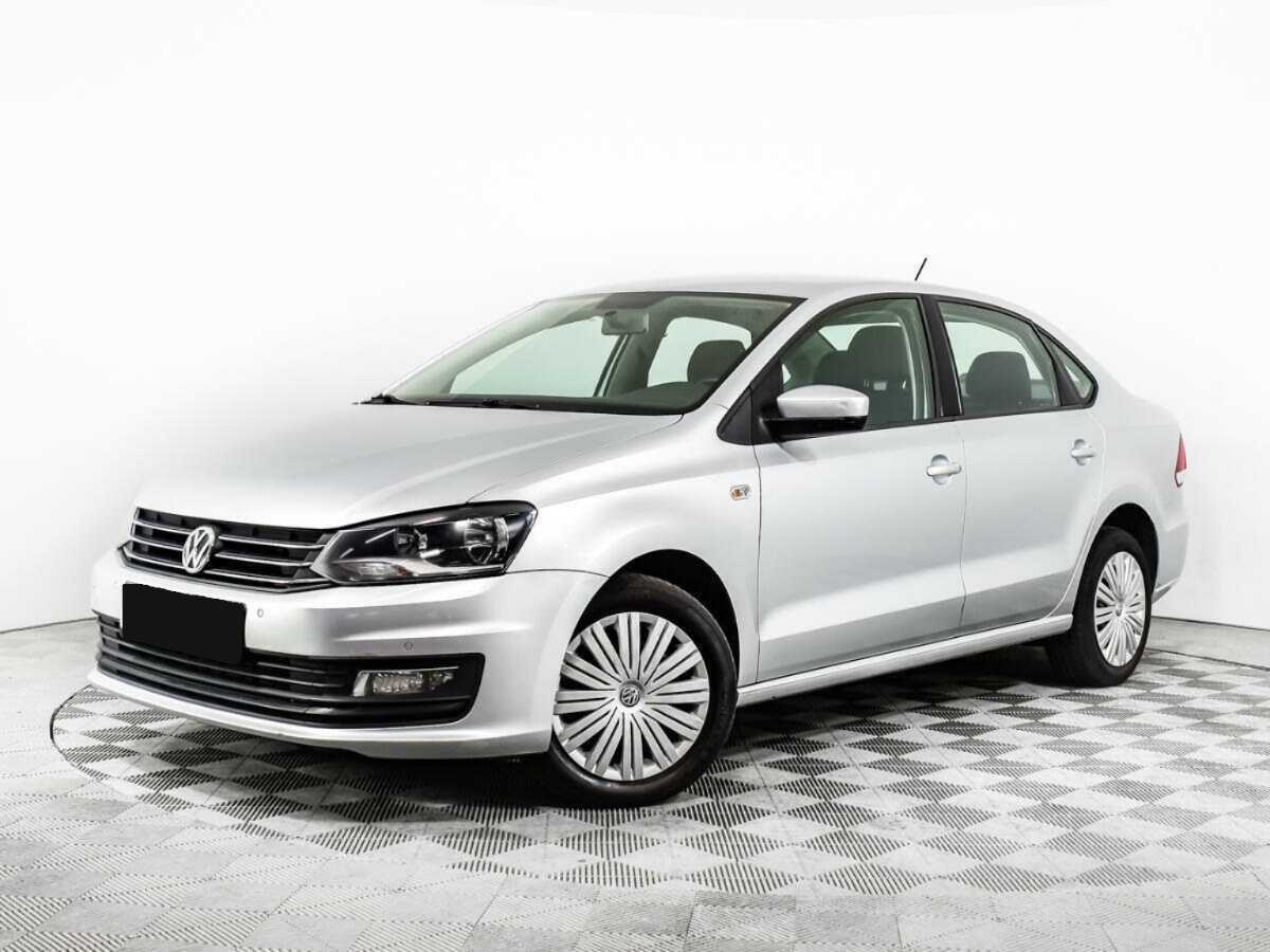 Volkswagen Polo с пробегом — 2017 год. Посмотреть фото