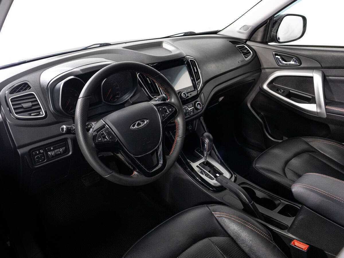 Chery Tiggo 5 с пробегом — 2018 год. Фото: #10