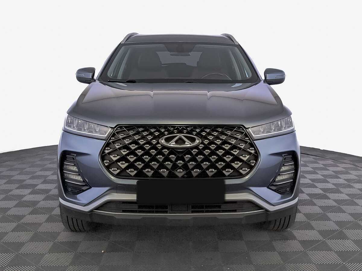 Chery Tiggo 7 Pro с пробегом — 2020 год. Фото: #1