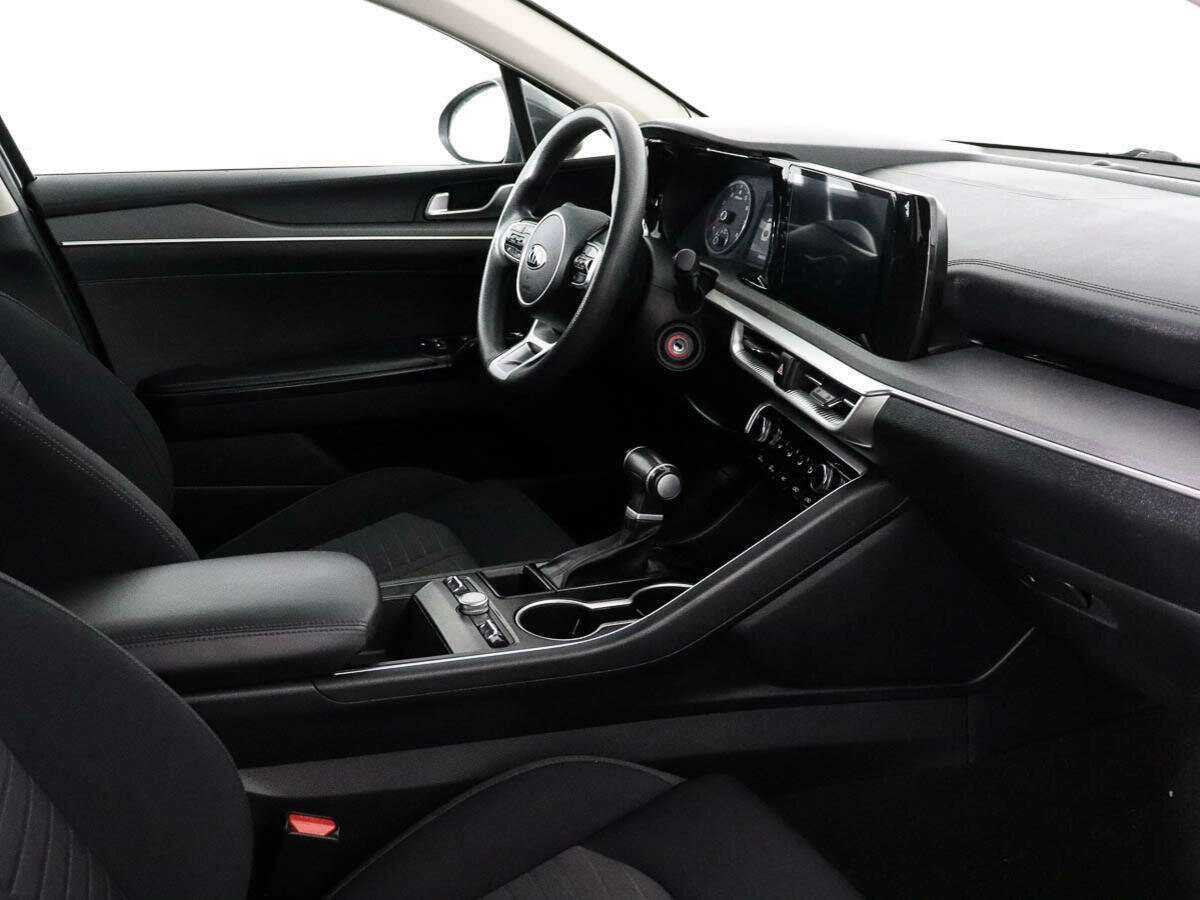 Kia K5 с пробегом — 2020 год. Фото: #6