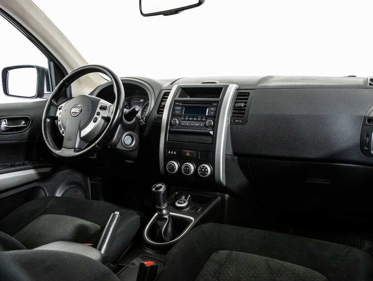 Nissan X-Trail с пробегом — 2014 год. Фото: #8