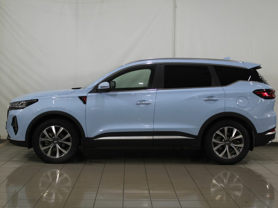 Chery Tiggo 7 Pro Max с пробегом — 2023 год. Фото: #7