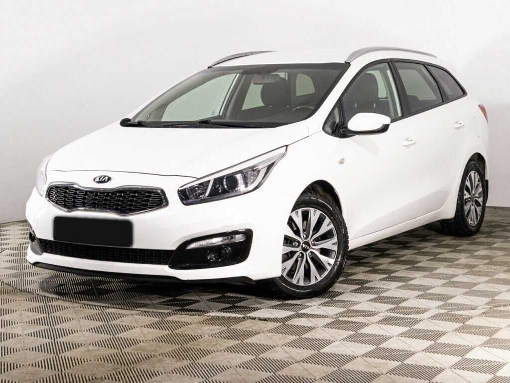 Kia Ceed с пробегом — 2018 год. Посмотреть фото