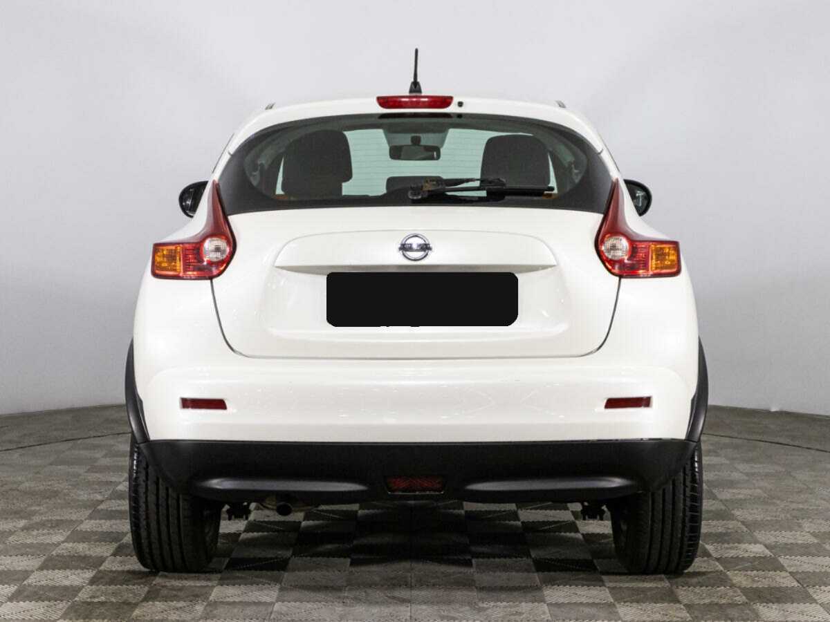 Nissan Juke с пробегом — 2014 год. Фото: #5