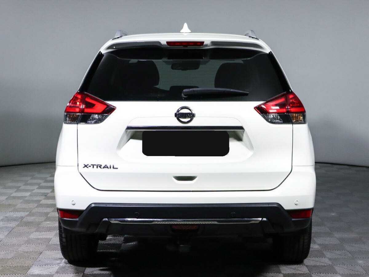 Nissan X-Trail с пробегом — 2022 год. Фото: #5