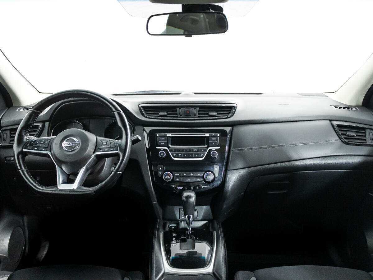 Nissan Qashqai с пробегом — 2019 год. Фото: #12