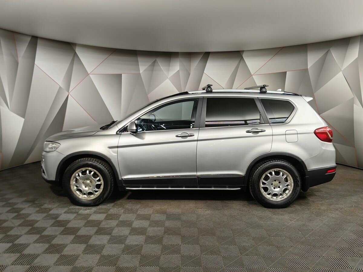 Haval H6 с пробегом — 2017 год. Фото: #4