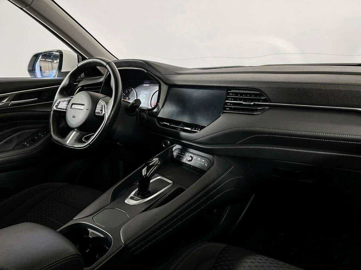 Haval F7 с пробегом — 2020 год. Фото: #8