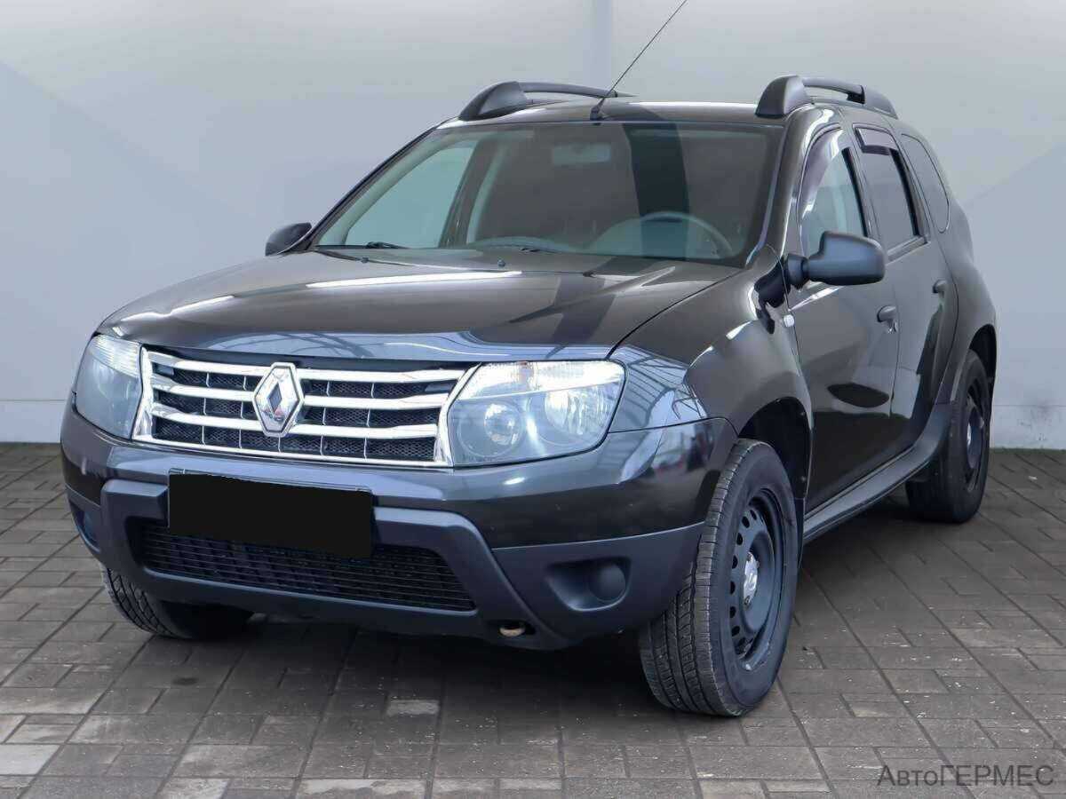 Renault Duster с пробегом — 2013 год. Фото: #0