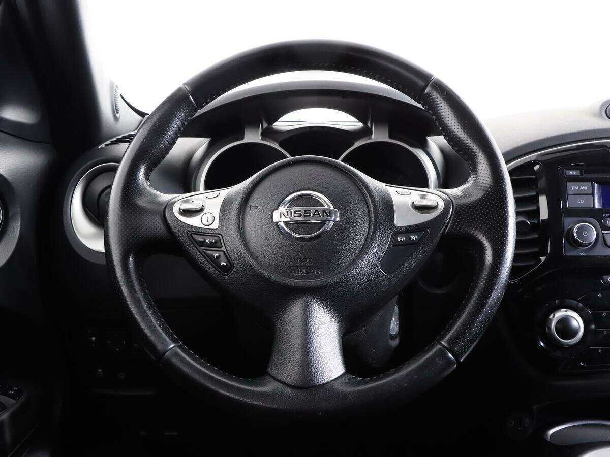 Nissan Juke с пробегом — 2013 год. Фото: #10