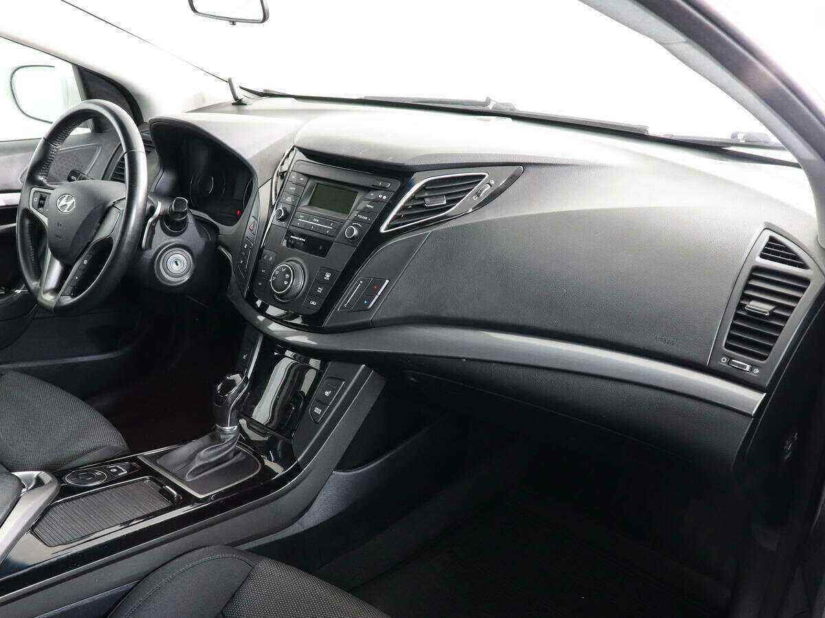 Hyundai i40 с пробегом — 2016 год. Фото: #8
