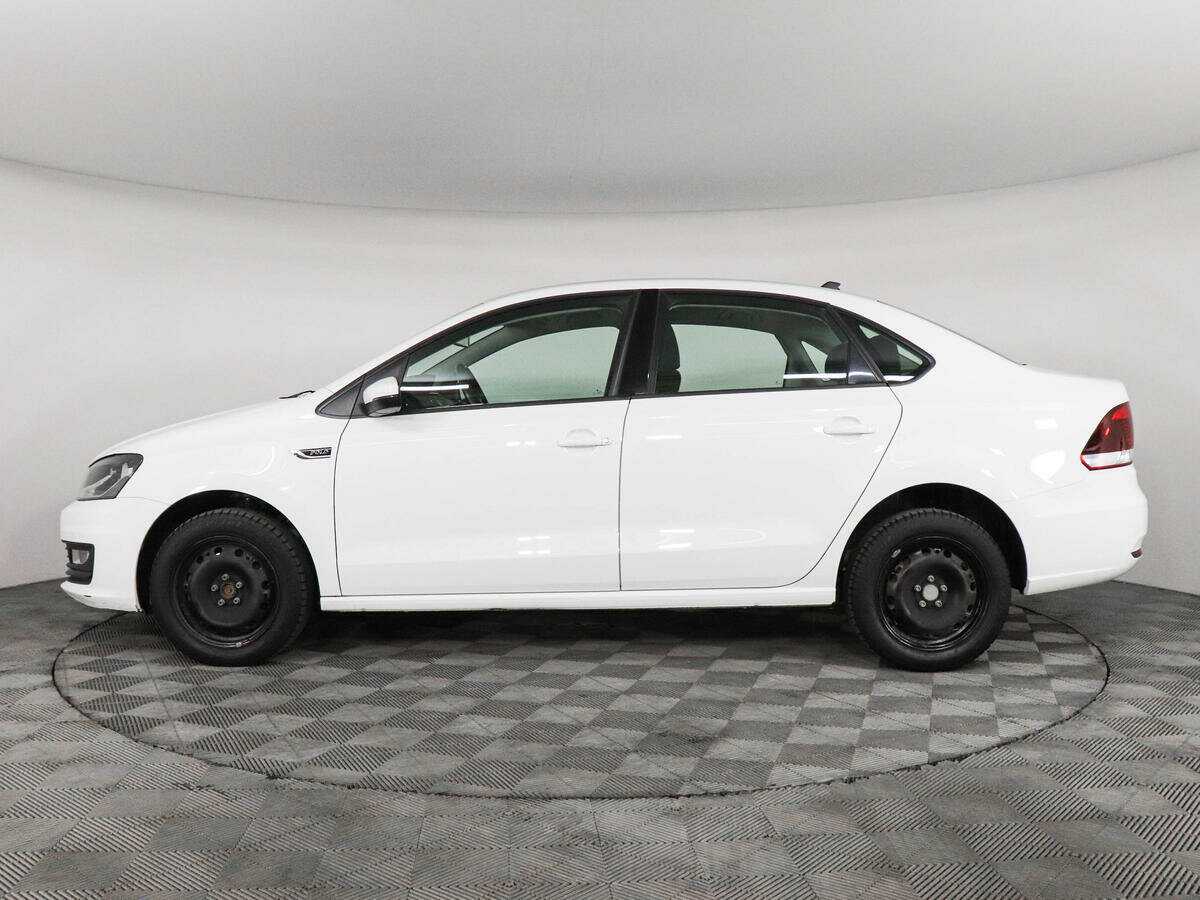 Volkswagen Polo с пробегом — 2019 год. Фото: #7
