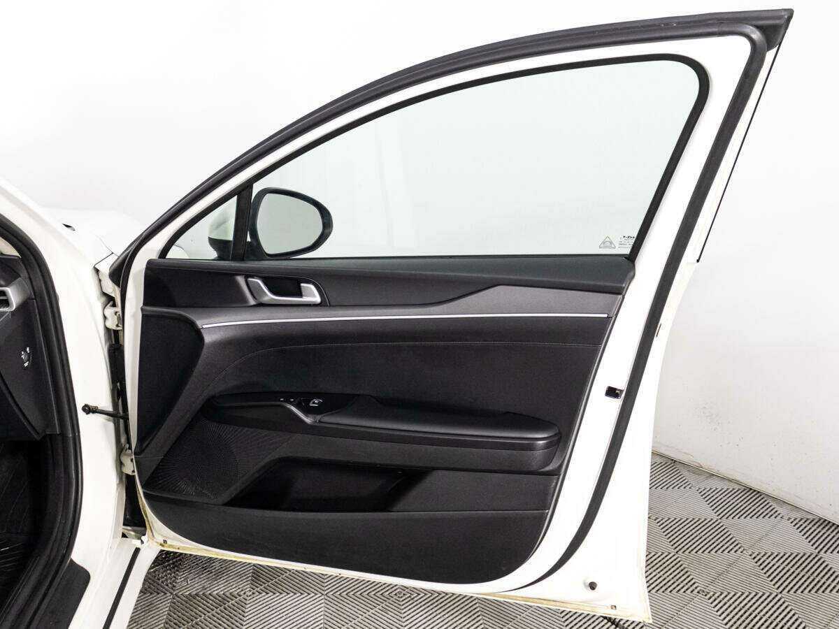 Kia K5 с пробегом — 2022 год. Фото: #26