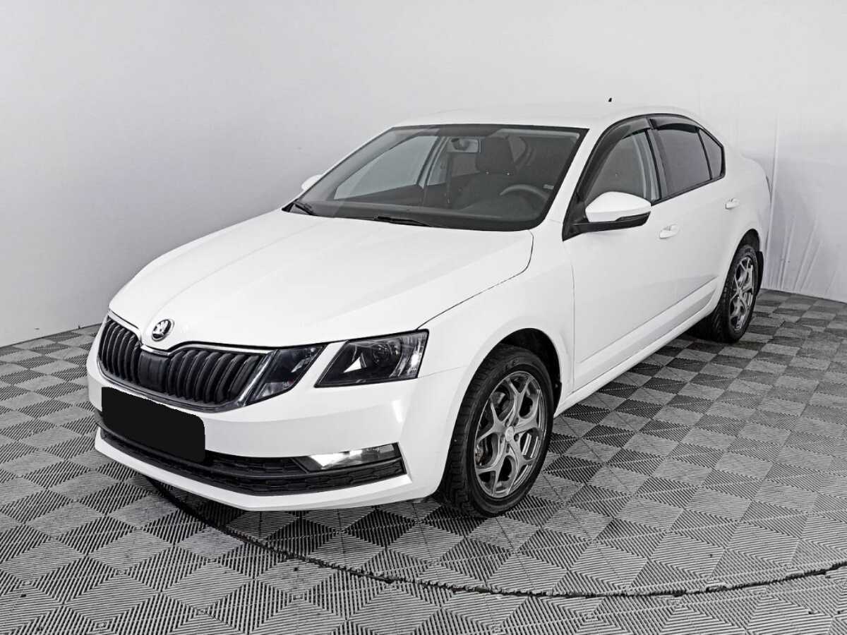 Skoda Octavia с пробегом — 2019 год. Фото: #0