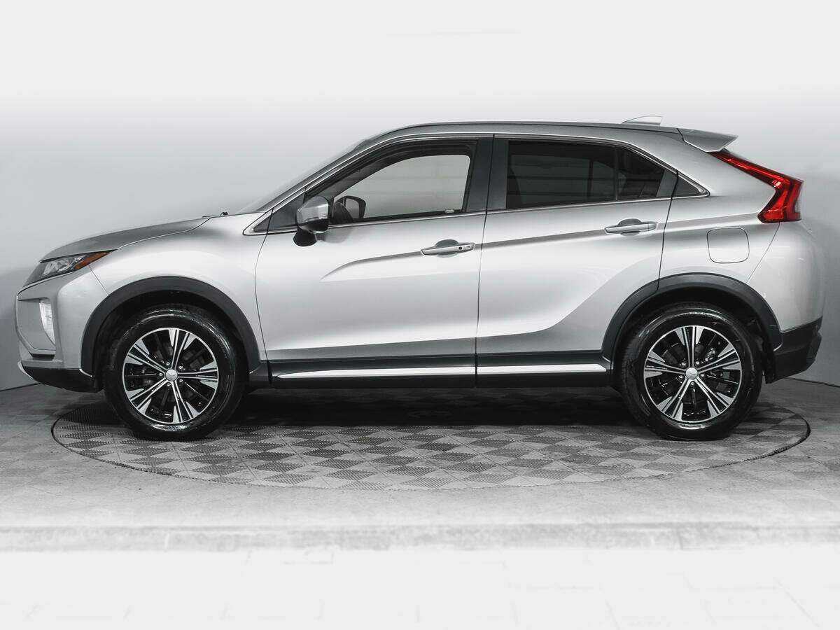 Mitsubishi Eclipse Cross с пробегом — 2019 год. Фото: #7