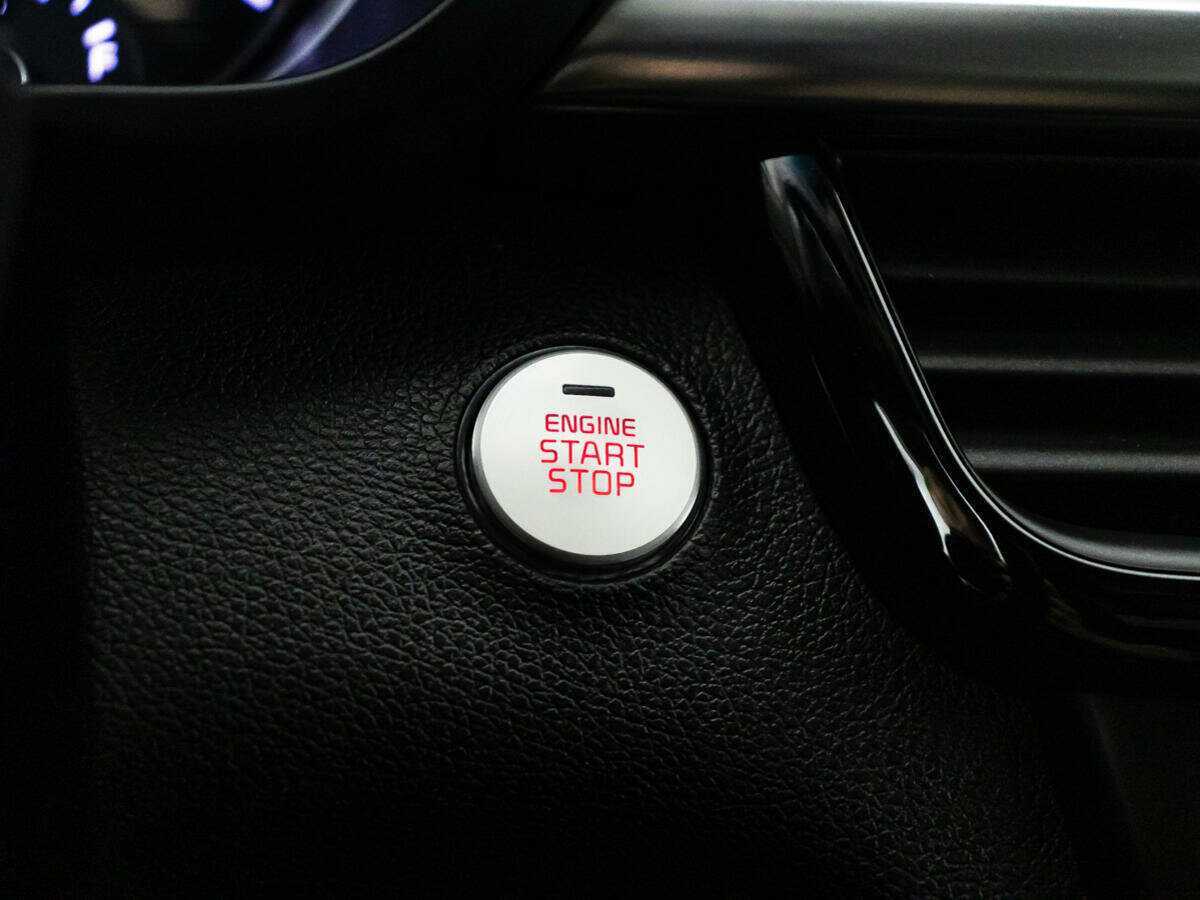 Kia K5 с пробегом — 2017 год. Фото: #16