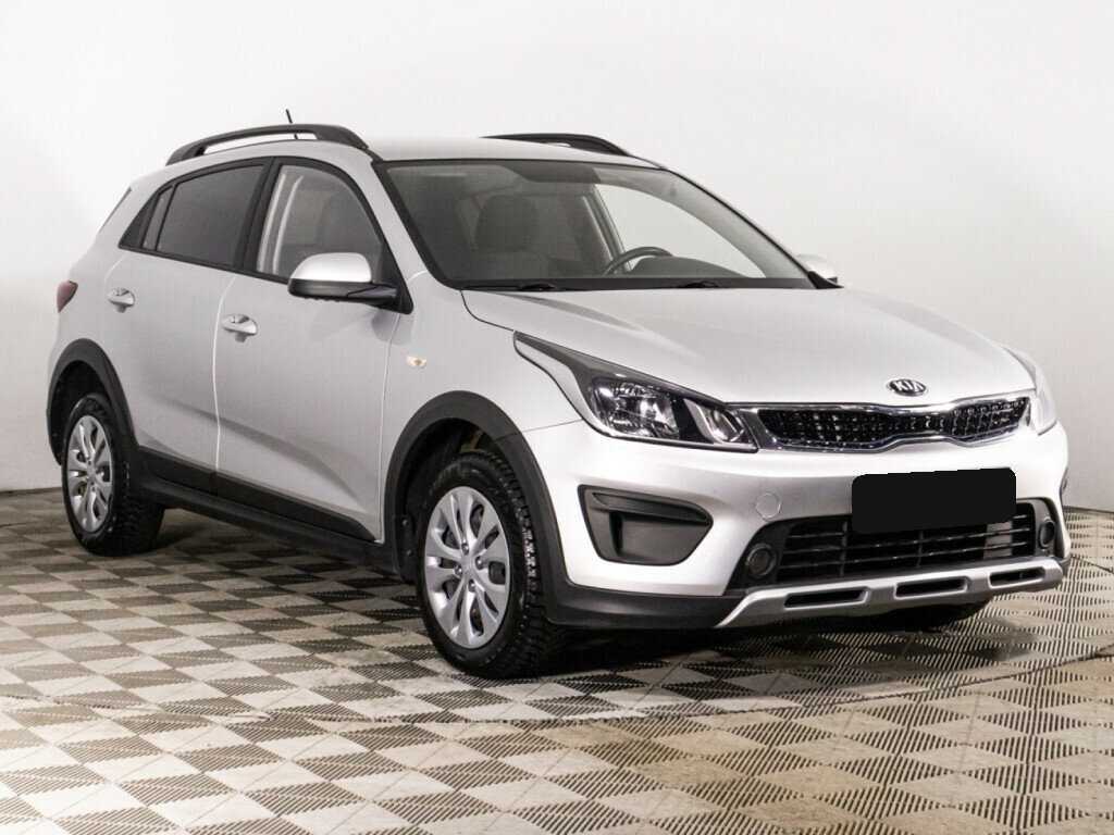 Kia Rio с пробегом — 2020 год. Фото: #2