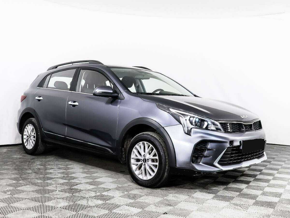 Kia Rio с пробегом — 2021 год. Фото: #2