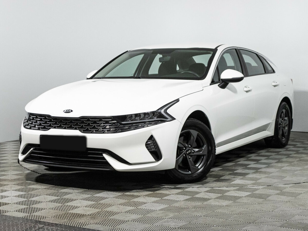 Kia K5 с пробегом — 2020 год. Посмотреть фото