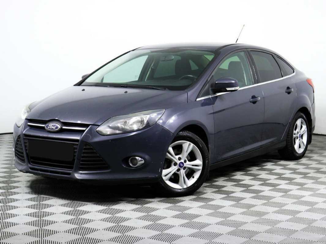 Ford Focus с пробегом — 2012 год. Посмотреть фото