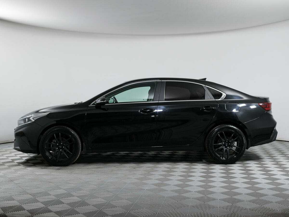 Kia Cerato с пробегом — 2022 год. Фото: #7