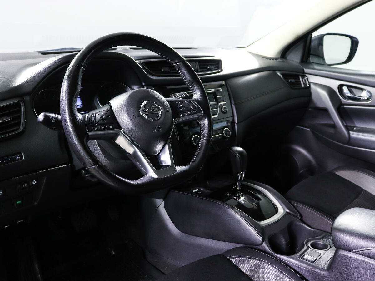 Nissan Qashqai с пробегом — 2019 год. Фото: #11
