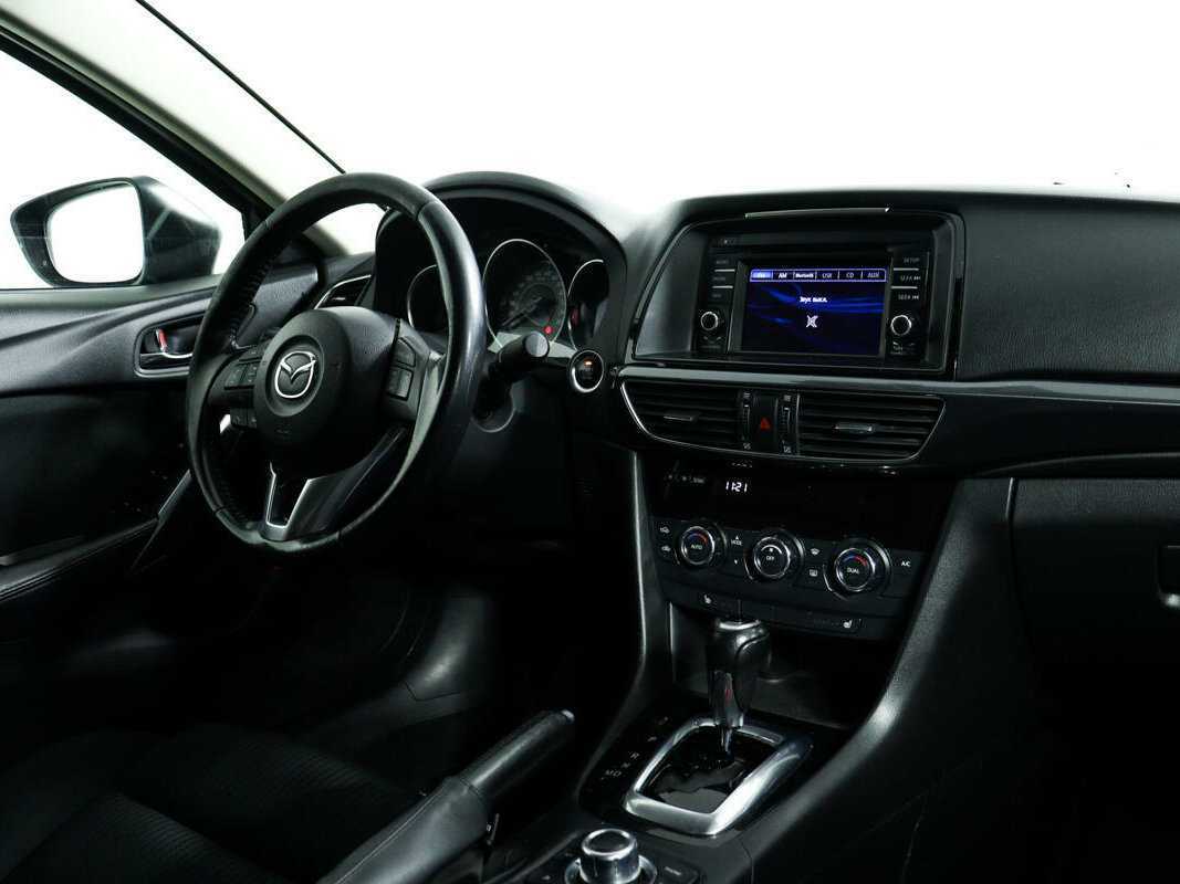 Mazda 6 с пробегом — 2014 год. Фото: #8