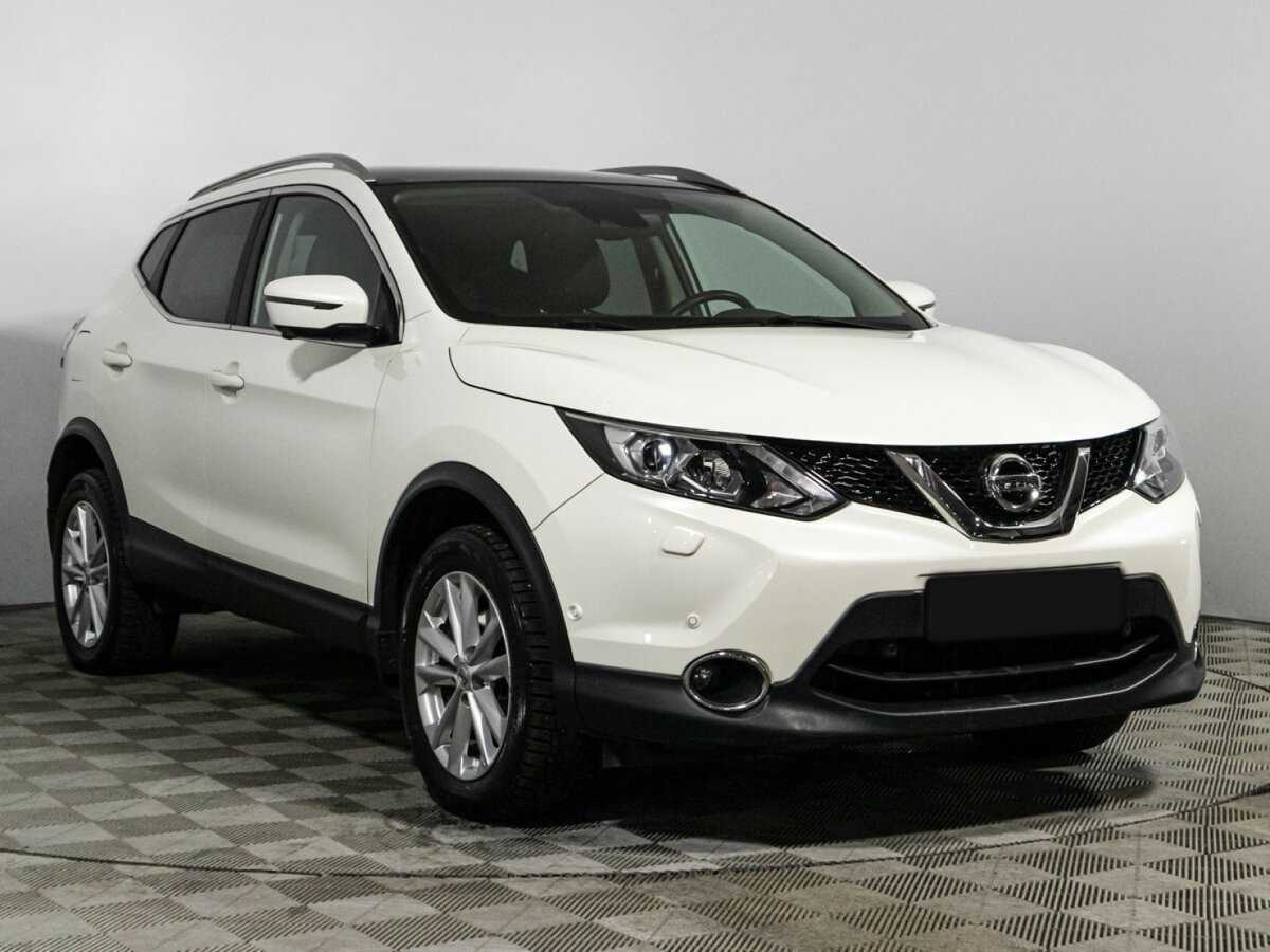 Nissan Qashqai с пробегом — 2018 год. Фото: #2