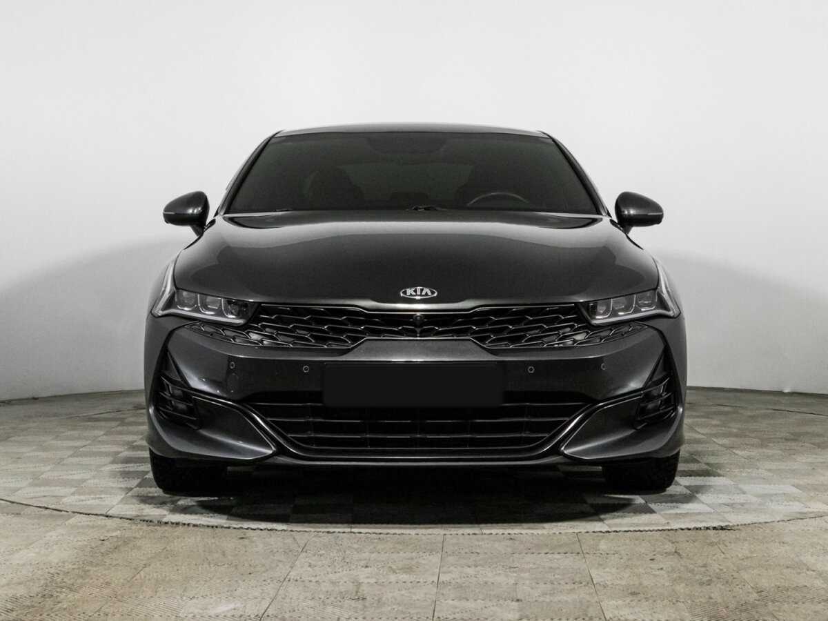 Kia K5 с пробегом — 2021 год. Фото: #1