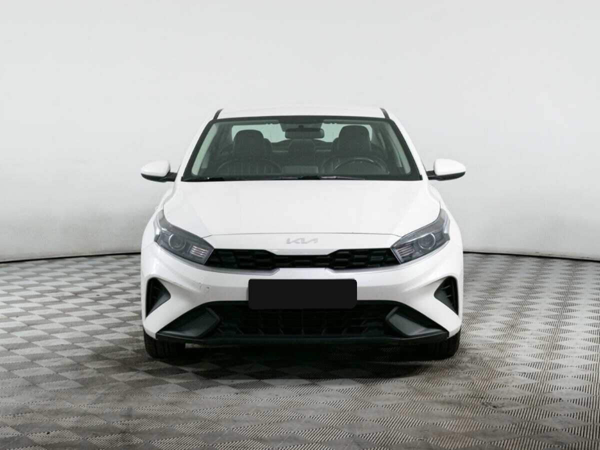 Kia Cerato с пробегом — 2021 год. Фото: #1