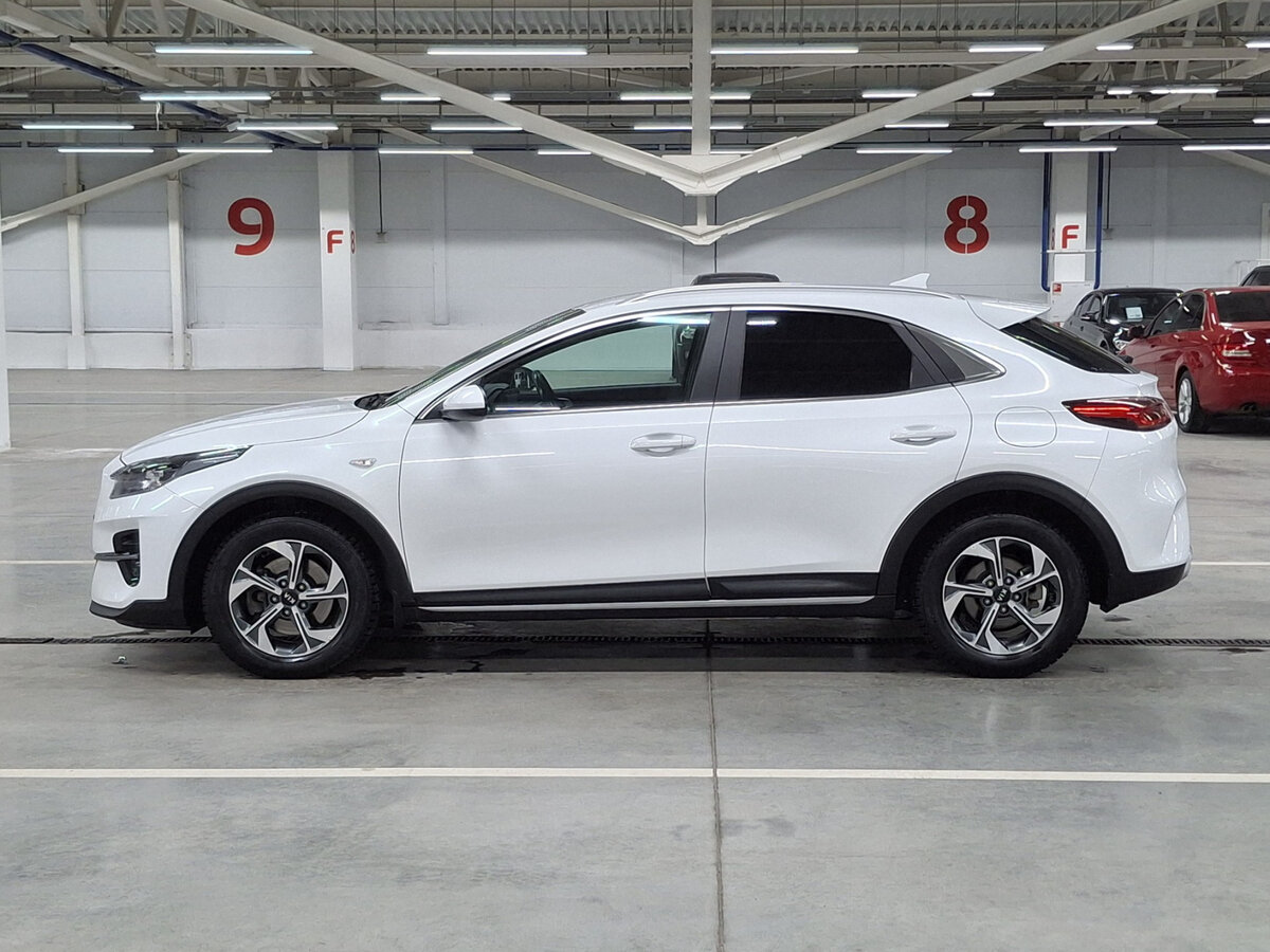 Kia XCeed с пробегом — 2020 год. Фото: #7