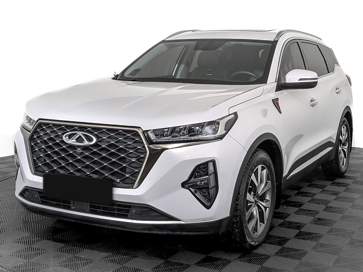 Chery Tiggo 7 Pro Max с пробегом — 2022 год. Фото: #0