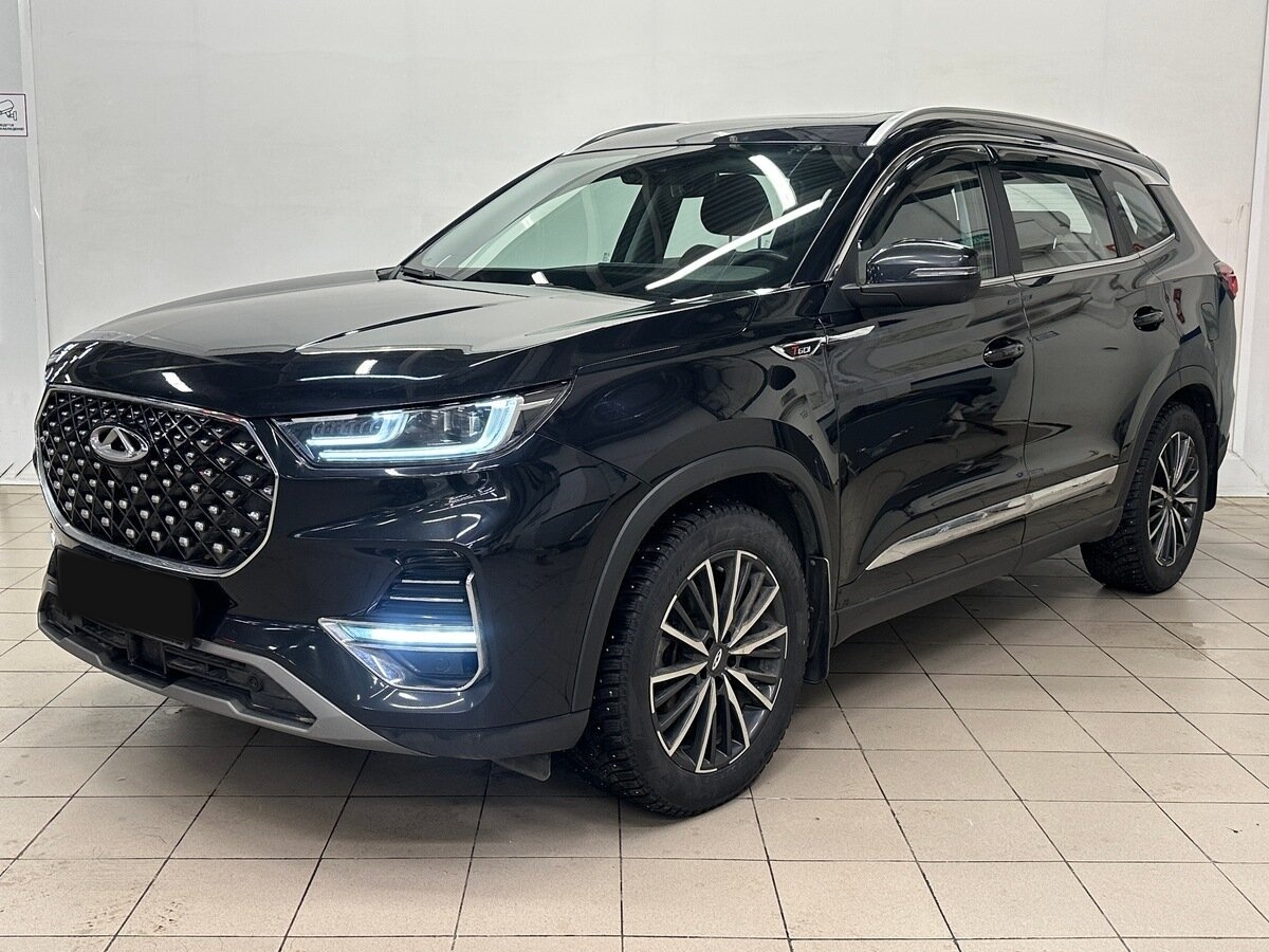 Chery Tiggo 8 Pro с пробегом — 2021 год. Посмотреть фото