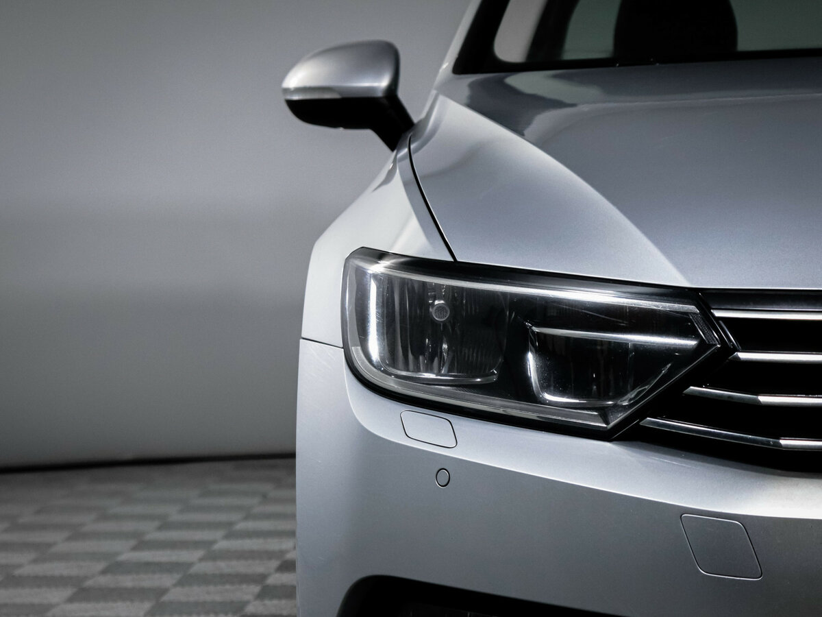 Volkswagen Passat с пробегом — 2017 год. Фото: #15