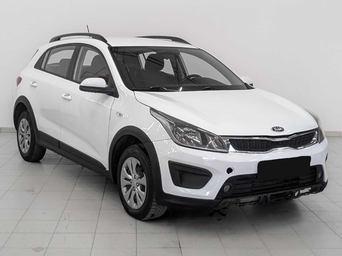 Kia Rio с пробегом — 2020 год. Фото: #2