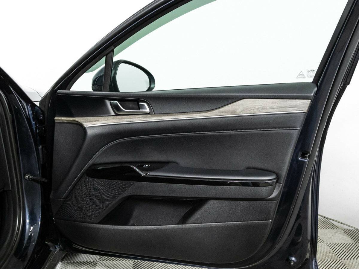 Kia K5 с пробегом — 2020 год. Фото: #27