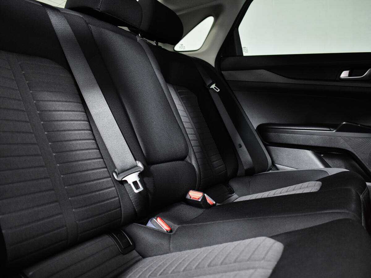 Kia K5 с пробегом — 2020 год. Фото: #9